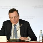 Draghi costretto a tenere insieme l’Europa da solo