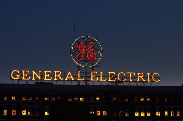 financialounge -  azioni dow jones industrial average General Electric Wall Street wallgreens