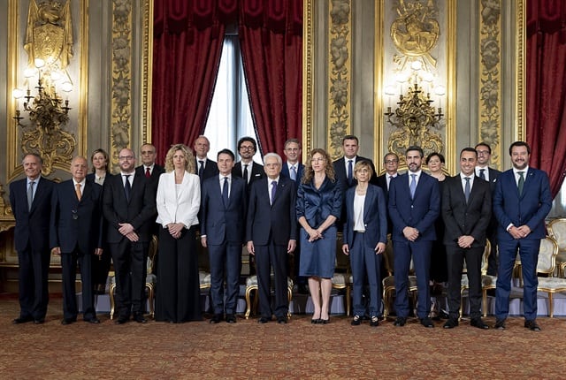 financialounge -  Donald Trump Giuseppe Conte governo italia Weekly Bulletin