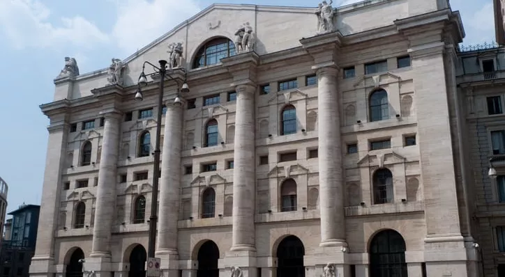 financialounge -  azioni italia Piazza Affari