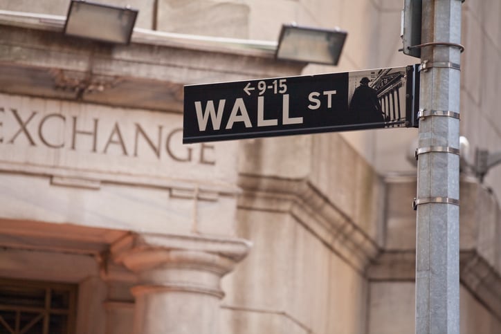 financialounge -  azioni mercati azionari Wall Street