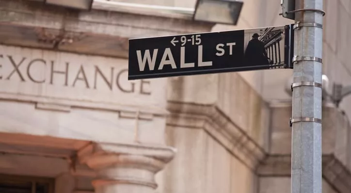 financialounge -  azioni mercati azionari Wall Street