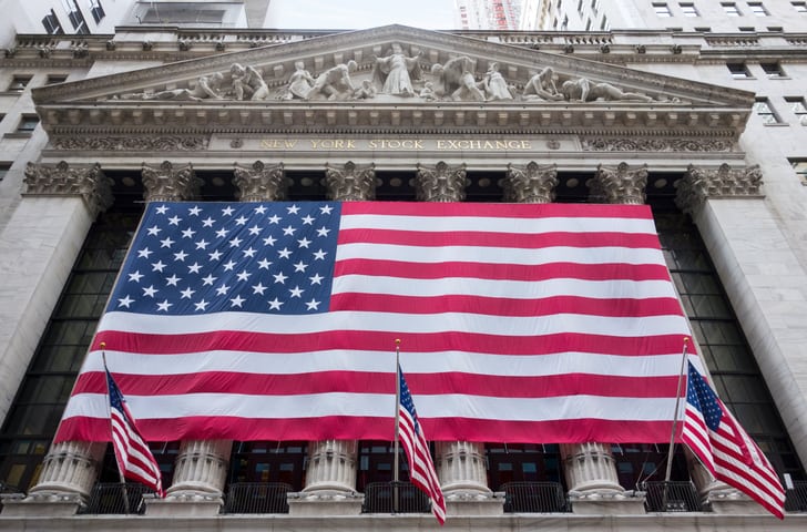 financialounge -  azioni Morning News S&P 500 trimestrali Wall Street