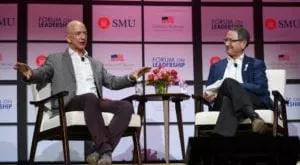 financialounge -  Amazon Jeff Bezos