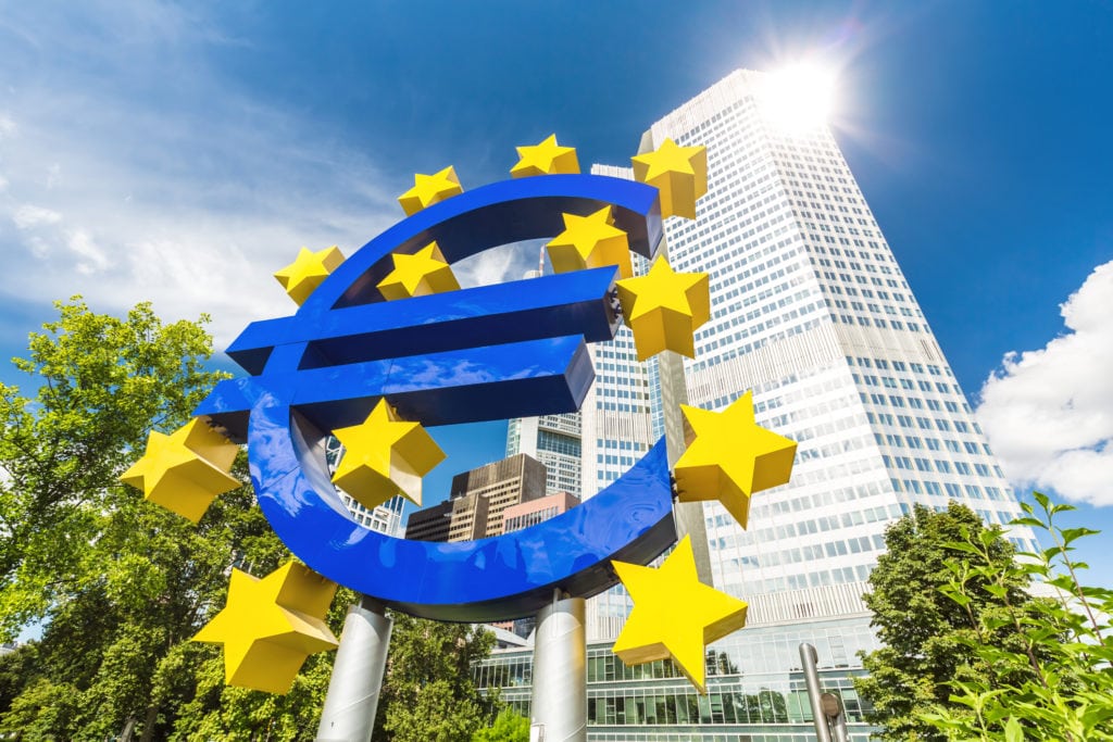 financialounge -  BCE BTP Forex Mario Draghi QE spread