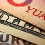 Yuan cinese, calo fisiologico ma ora attenzione alle riserve valutarie