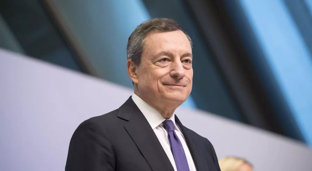 financialounge - economia Europa inflazione Mario Draghi