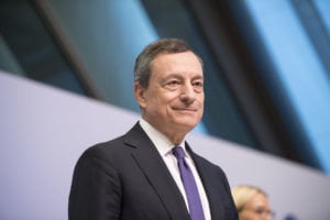 Draghi 6 anni dopo: missione compiuta, euro più solido