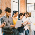 La falce dei dazi USA sulla crescita delle società tecnologiche asiatiche