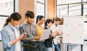La falce dei dazi USA sulla crescita delle società tecnologiche asiatiche