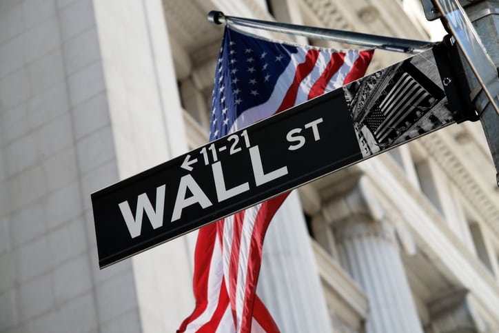 financialounge -  azioni composizione del portafoglio USA Wall Street