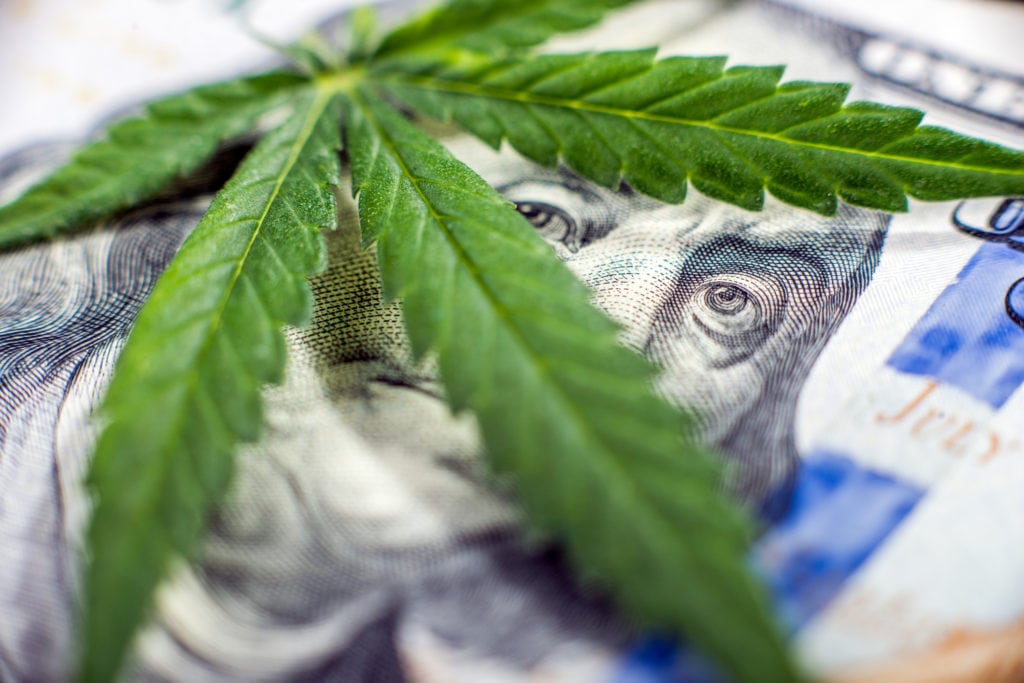 financialounge -  Canada marijuana nasdaq tilray Wall Street