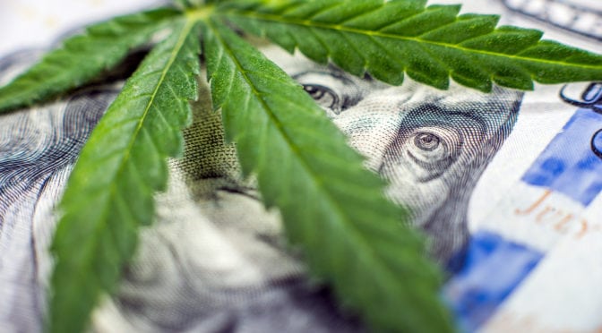 financialounge -  Canada marijuana nasdaq tilray Wall Street