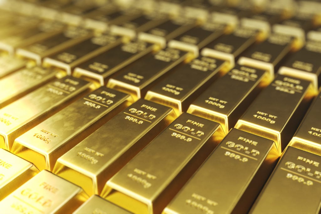 financialounge -  dollaro ETF ETF Gold Bullion Securities oro tassi di interesse