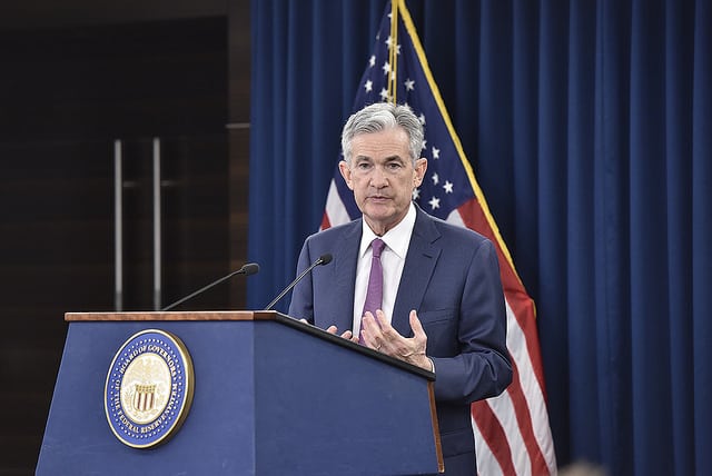financialounge -  Federal Reserve Forex Guerra commerciale Jerome Powell occupazione salari USA Weekly Bulletin