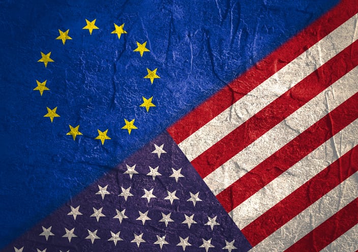 financialounge -  eurostat Eurozona inflazione Morning News PIL USA