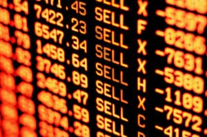 Mercato azionario, c’è chi dice che (forse) è il momento di vendere