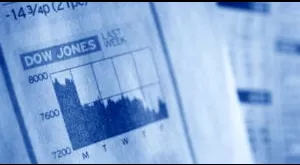 financialounge - DJIA Dow Jones dow jones industrial average Matt Benkendorf Vontobel Wall Street