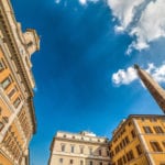 Conti italiani e dazi commerciali sono i temi “caldi” di agosto