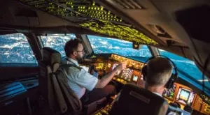 financialounge - aerei Boeing mercato del lavoro settore aeronautico settore edilizio USA