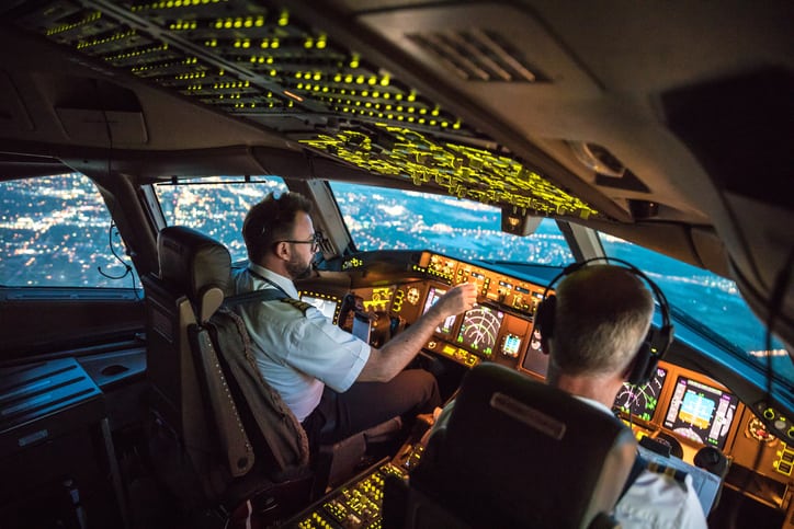 financialounge -  aerei Boeing mercato del lavoro settore aeronautico settore edilizio USA