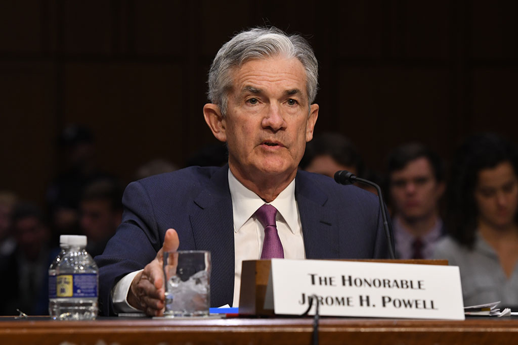 financialounge -  Federal Reserve inflazione Jackson Hole Jerome Powell USA