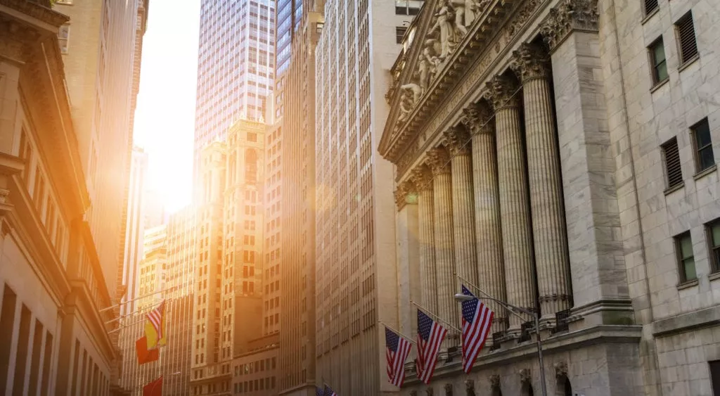 financialounge - buyback imprese USA Wall Street