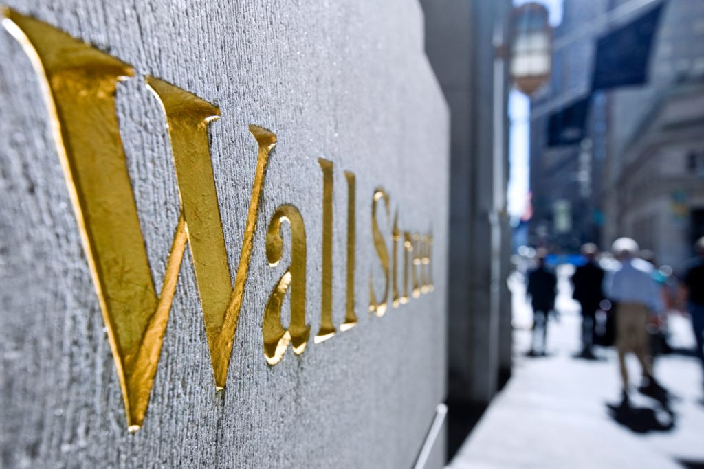 financialounge -  mercati azionari record USA Wall Street