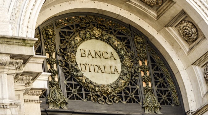 financialounge.com Conti alla Rovescia - Incontri con la Banca d'Italia