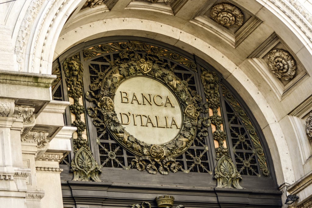 financialounge -  Banca d'Italia BCE Conti alla Rovescia Ignazio Visco Incontri con la Banca d’Italia