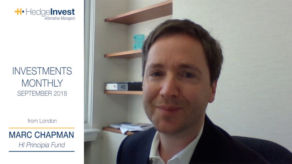 financialounge.com 3 minutes with Marc Chapman – settembre 2018