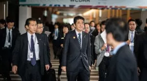 financialounge - Bank of Japan giappone inflazione Schroders Shinzo Abe