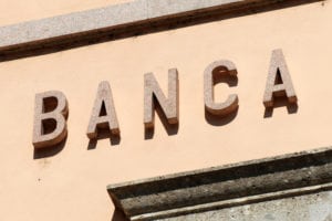 Banche italiane, riflettori puntati sulla legge finanziaria