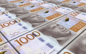I dolori della corona svedese: economia forte e moneta in sofferenza