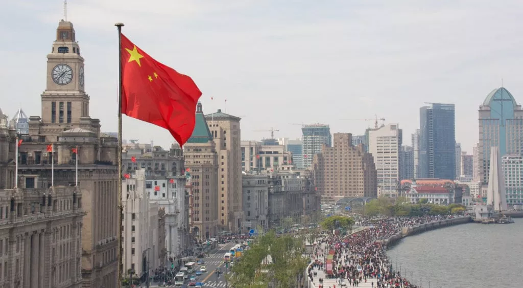 financialounge - banche BlackRock cina credito debito Richard Turnill rischio