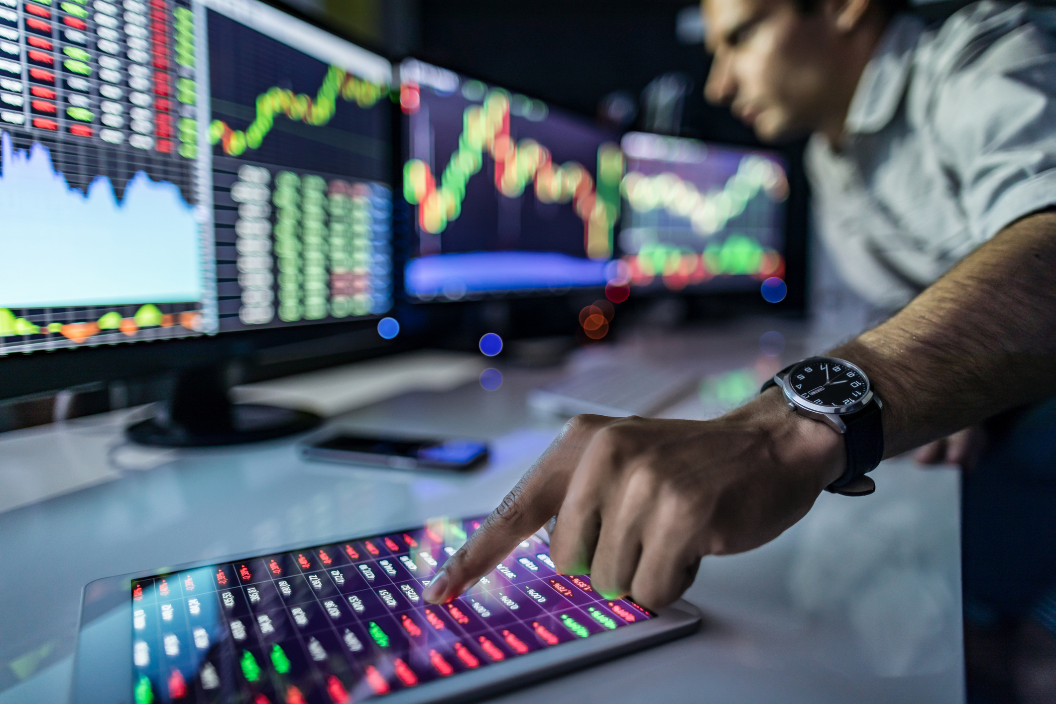 financialounge -  DEF Euromobiliare SGR mercati azionari mercati finanziari