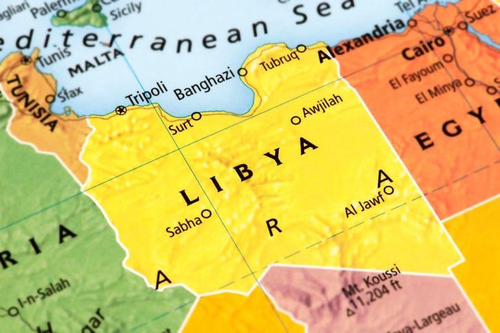 financialounge -  benzina energia eni iran Libia petrolio