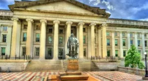 financialounge -  BlackRock bund Richard Turnill spread treasury USA