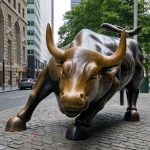Per il Toro di Wall Street forse è ora di sedersi e tirare il fiato