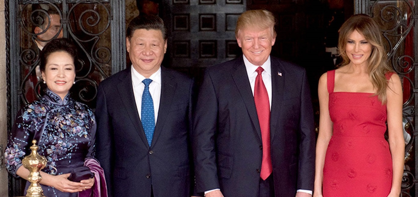 financialounge -  cina dazi donald Trump Morning News USA Xi Jinping
