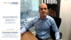 3 minutes with Marco Aboav - ottobre 2018