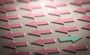 Quando il mercato si fa duro, le idee contrarian cominciano a giocare