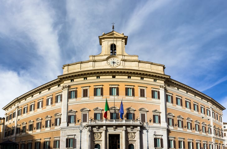 financialounge -  Donatella Principe Fidelity International italia manovra Morning News
