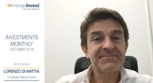 3 minutes with Lorenzo Di Mattia - ottobre 2018