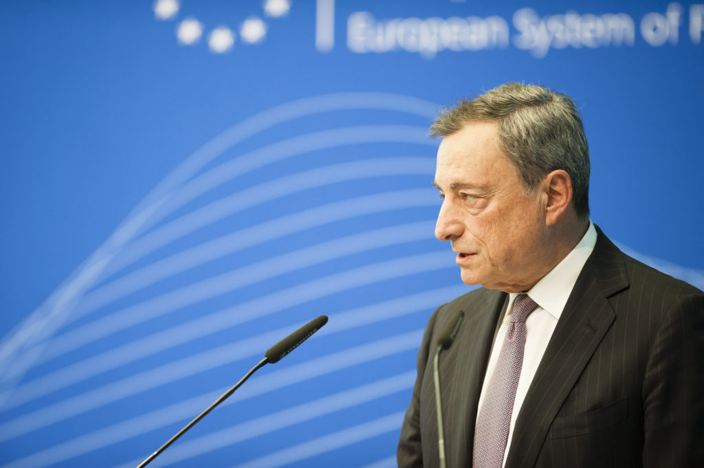 financialounge -  BCE draghi