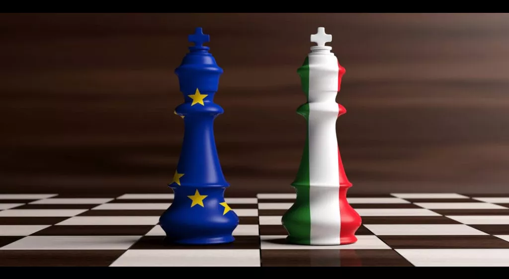 financialounge -  BCE governo italia manovra mercati azionari Morning News