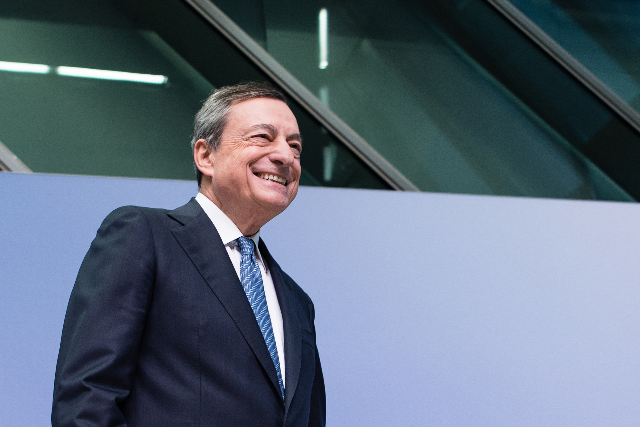 financialounge -  BCE manovra Mario Draghi tassi di interesse