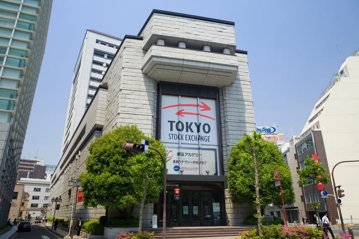 financialounge -  Borsa di Tokyo Borse europee mercati Piazza Affari