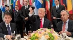 financialounge - Donald Trump Ethenea italia Morning News Trumponomics USA Yves Longchamp