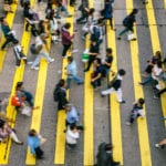 Le classi medie dell’Asia trascinano i consumi globali